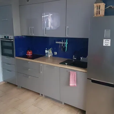 Letni Lägenhet Świnoujście