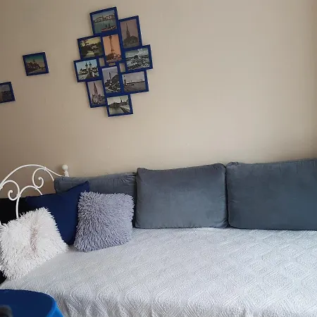 Letni Lägenhet Świnoujście