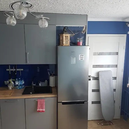 Lägenhet Letni Świnoujście