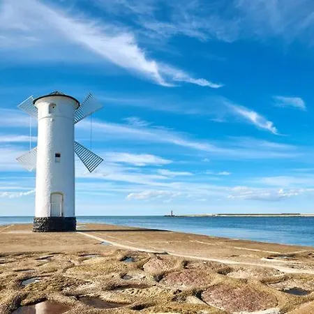 Letni Lägenhet Świnoujście