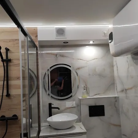 Letni Lägenhet Świnoujście