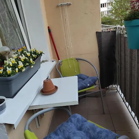 Lägenhet Letni Świnoujście