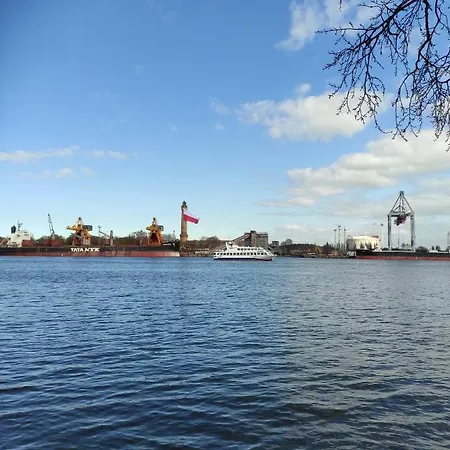 Lägenhet Letni Świnoujście