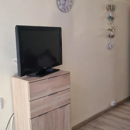 Lägenhet Letni Świnoujście