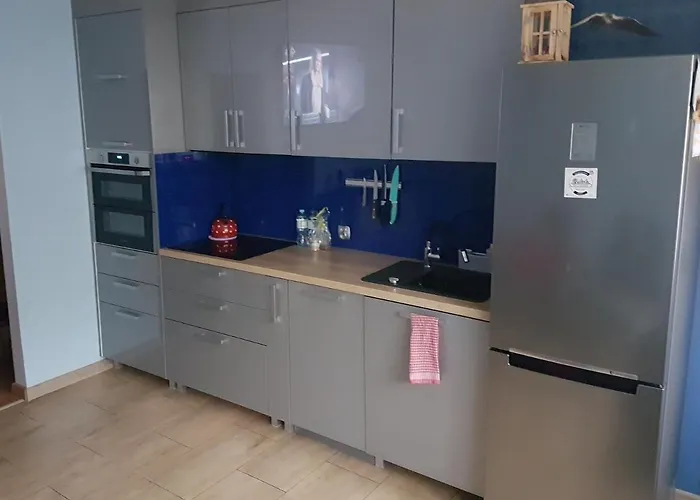 Letni Apartment Swinoujscie
